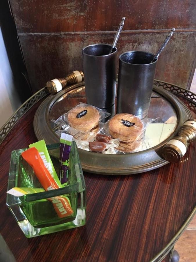 Domaine Des Papeteries Bed and Breakfast Plounevez-Moedec Εξωτερικό φωτογραφία